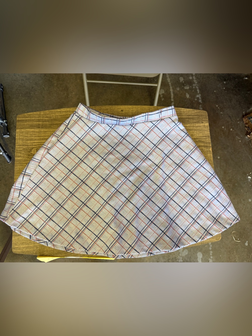 Altar’d state skirt